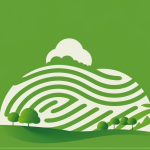 Logo van Bestemming Groen